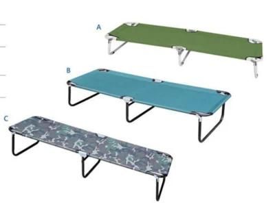 High Quality Cheap Single Folding Bed Chinese Factory