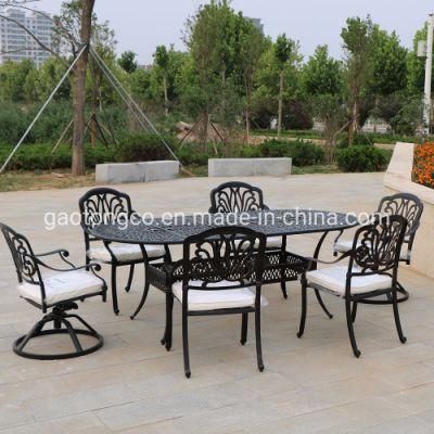 Lightweight Aluminum Outdoor Patio Garden Tables Chairs Furniture