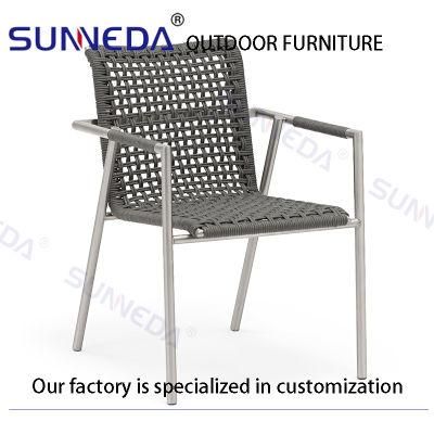 Sunshine Playground High Quality Wicker Woven Round Chair Set