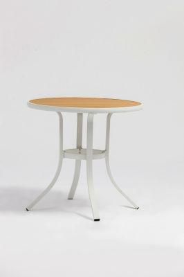 Wooden Color Europe Style Restaurant Table