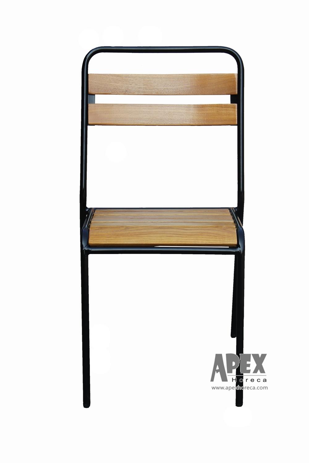 Restaurant / Hotels / Outdoor Furniture Stainless Steel Chair
