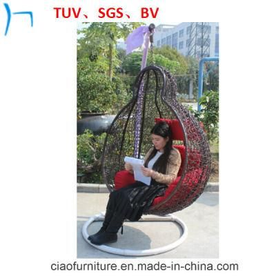H- 2016 Furniture Swing Patio Hanging Swing Chair From China