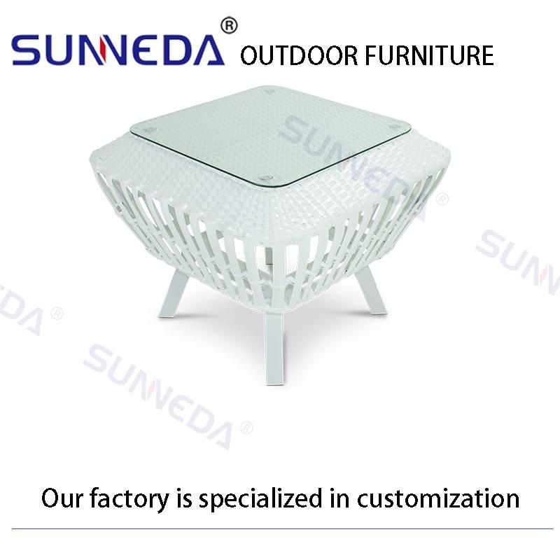 Poolside Rolling Gathering Leisure Rocking Furniture