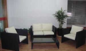 Rattan Sofa