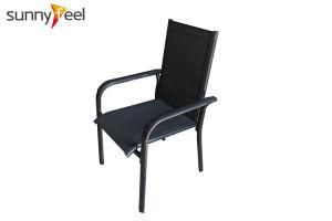 Outdoor Garden Furniture Texetilene Dining Chair