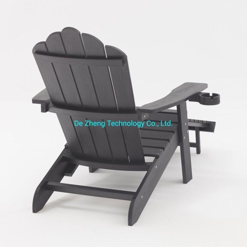 Customize Patio Garden Exterior Outdoor Carved Wooden Garden Furniture with Quality Assurance