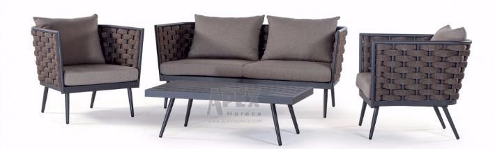 Wholesale Custom Leisure Home Modern Patio Bistro Outdoor Garden Furniture