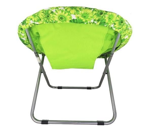 Comfortable Reading Round Cartoon Animal Moon Outdoor Kids Chair