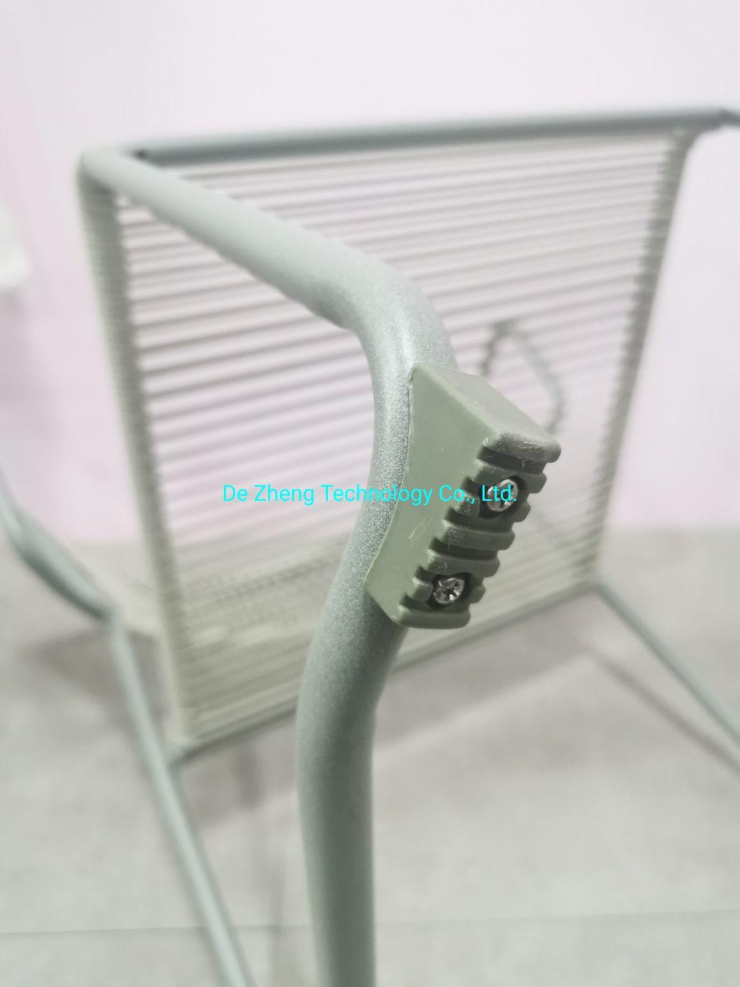 Factory Wholesale Garden PE Rattan Chair Balcony Restaurant Patio Furniture Set Outdoor Dining Chairs
