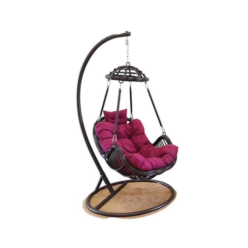 Best Selling Outdoor Garden Egg Soft Patio Hanging Swing Chair