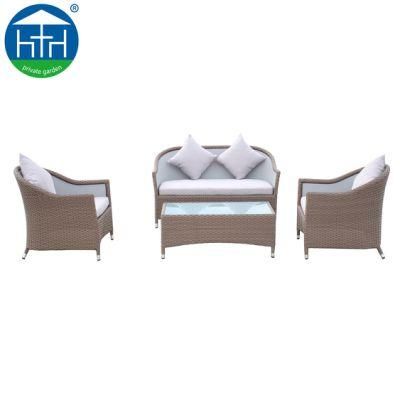 Southeast Asia New Style Modern Outdoor Patio Furniture Garden Sofa Set