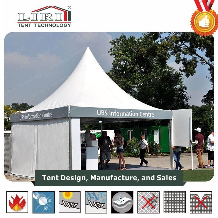 Summer Gazebo Canopy Tent for Event in UK (GAZ6/250)