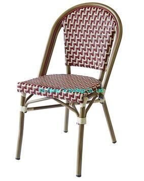 Outdoor Woven Wicker Garden Restaurant Cafe Rattan Bar Furniture