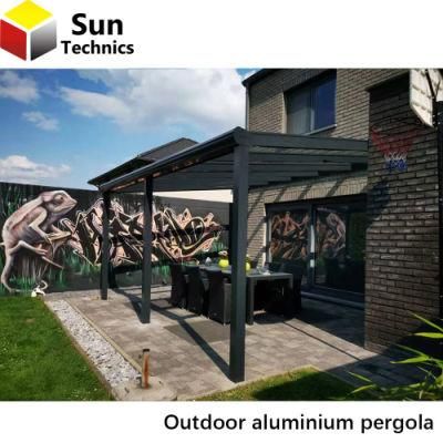 Most Popular Waterproof Pergola Price Pergola Aluminum Profiles
