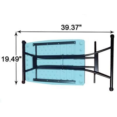 Cross-Border Promotion PT004 Portable Outdoor Folding Table, Stall Table, Learning Table, Outdoor Table Folding Customization