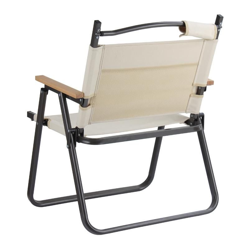 2021 New Outdoor Low Camping Folding Chair