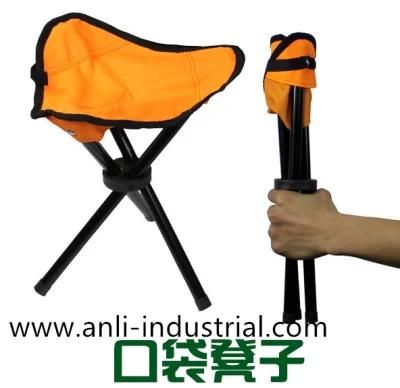 Triangular Folding Chair, Camping Chair, Camping Stool, , Al-1001A