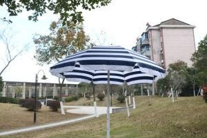 190t Polyester/Oxford Fabric Fabric Beach Umbrella Garden Umbrella Outdoor Furniture Umbrella Manufacturer (DL-BU06)