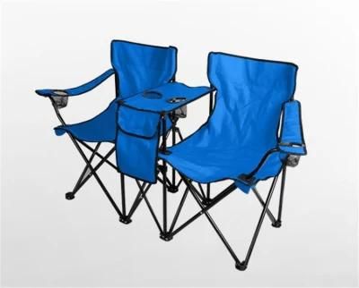 Aluminum 150kg Lightweight Portable Beach Fishing Recliner Outdoor Foldable Camping Chair