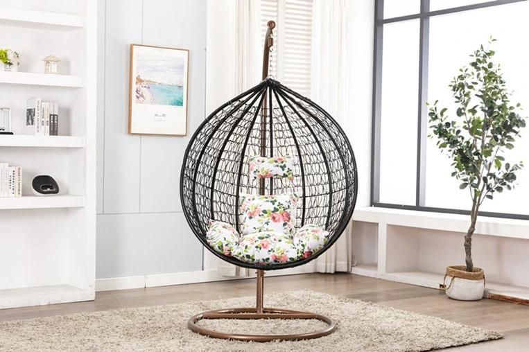 Wholesale Excellent Outdoor Garden Furniture Leisure Hanging Egg Swing Chair