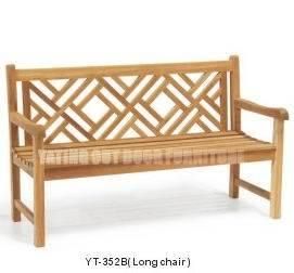 Wooden Chair (YT-352B#)