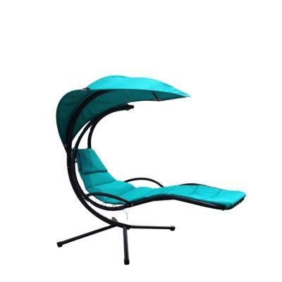 Outdoor Hanging Chair with Sunshade