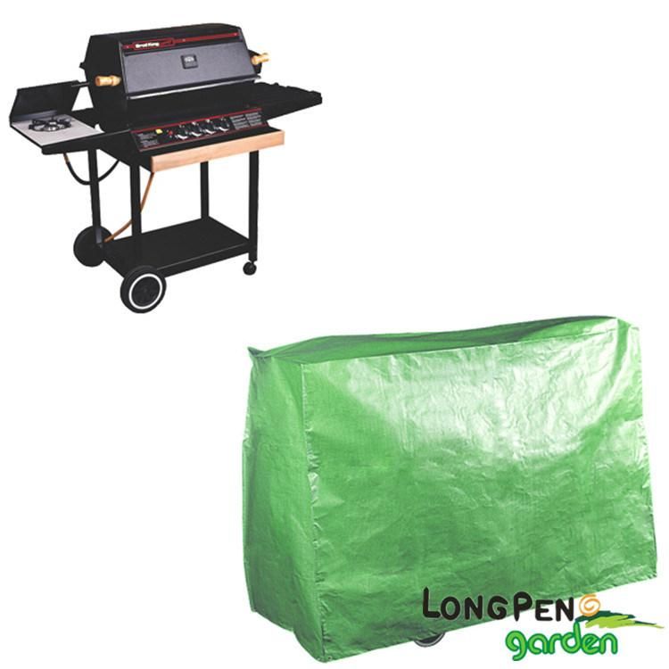 Oxford/PE Outdoor Barbecue Cover From Rain, Dust, Waterproof
