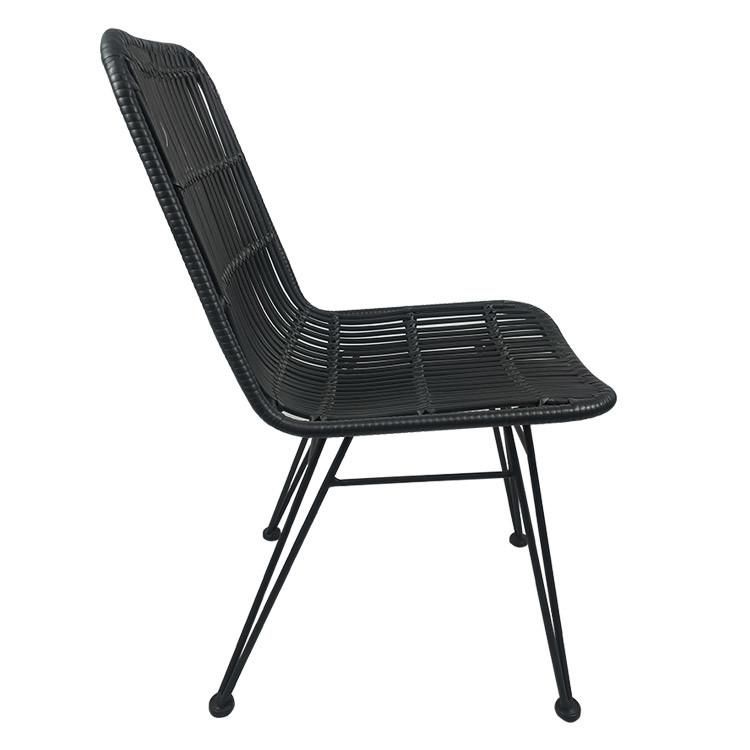 Factory Wholesale Cafe Furniture French Bistro Bamboo Chairs in Hot Selling
