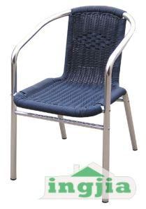 Outdoor Rattan Aluminum Garden Rattan Furniture (JC-23B)