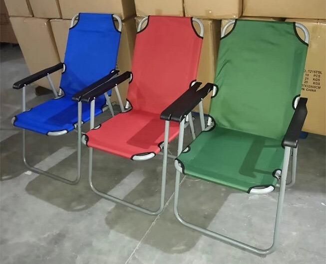Portable Folding Beach Camping Fishing Picnic BBQ Outdoor Chair
