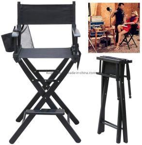 Wooden Director Chair High Chair