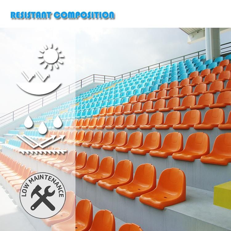 Wholesale Plastic Stadium Chair, Plastic Bucket Stadium Seat for Sale