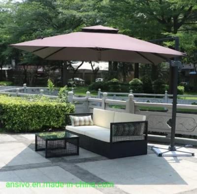 Outdoor Garden Furniture PE Rattan Outdoor Furniture for Sale
