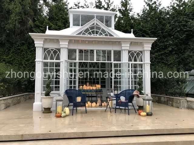 Iron Craft Garden Outdoor Greenhouse Conservatory