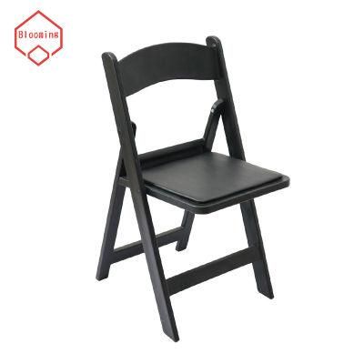 Black Desk Factory Price Folding Chair