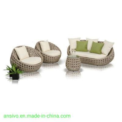Hot Sale Rattan Wicker Garden Furniture Combination Sets