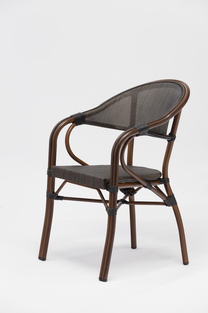 Hotel Restaurant Stackable Starbucks Chair