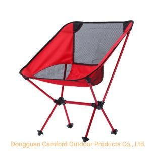 Canton Manufacturer Direct Wholesale Outdoor Garden Furniture Portable Lightweight Folding Outdoor Chairs