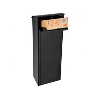 Black Package Through The Wall Mailbox Parcel Manufacturer