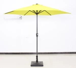 Patio Umbrella 10FT Crank Parasol for Outdoor Parasol Garden