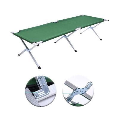 Outdoor Ultralight Portable Bed Foldable Camping Bed Tent Cot