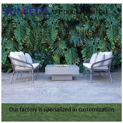 Unfolding Famous Custom Rattan Woven Leisure Light Casual Furniture Folding Chair