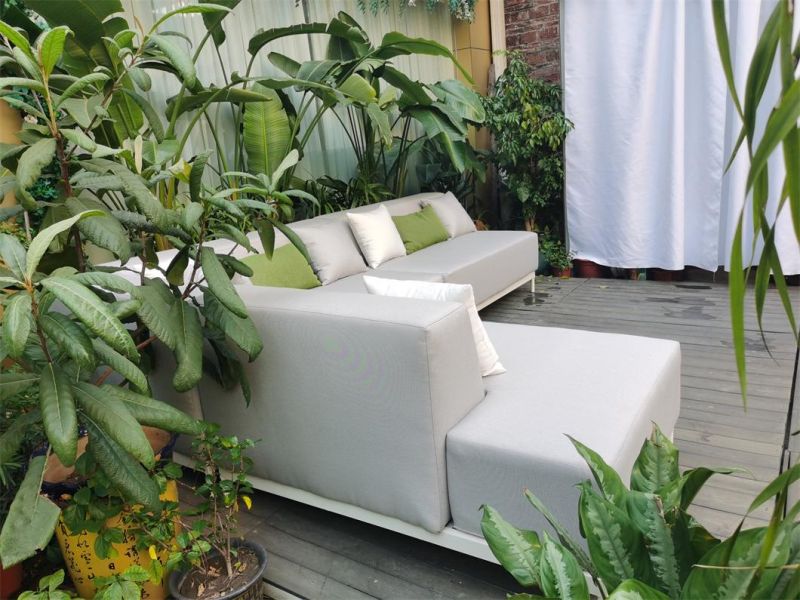 New Style Garden Outdoor Patio Outdoor Furniture Sofa