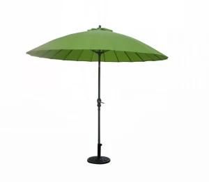 Patio Fiberglass Garden Outdoor Umbrella