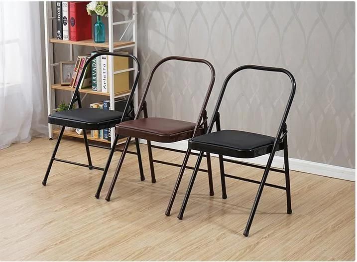 Plastic Folding Outdoor Furniture Garden for Wedding Foldzble Party Chair