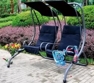 Steel Deluxe 2 Person Swing Chair