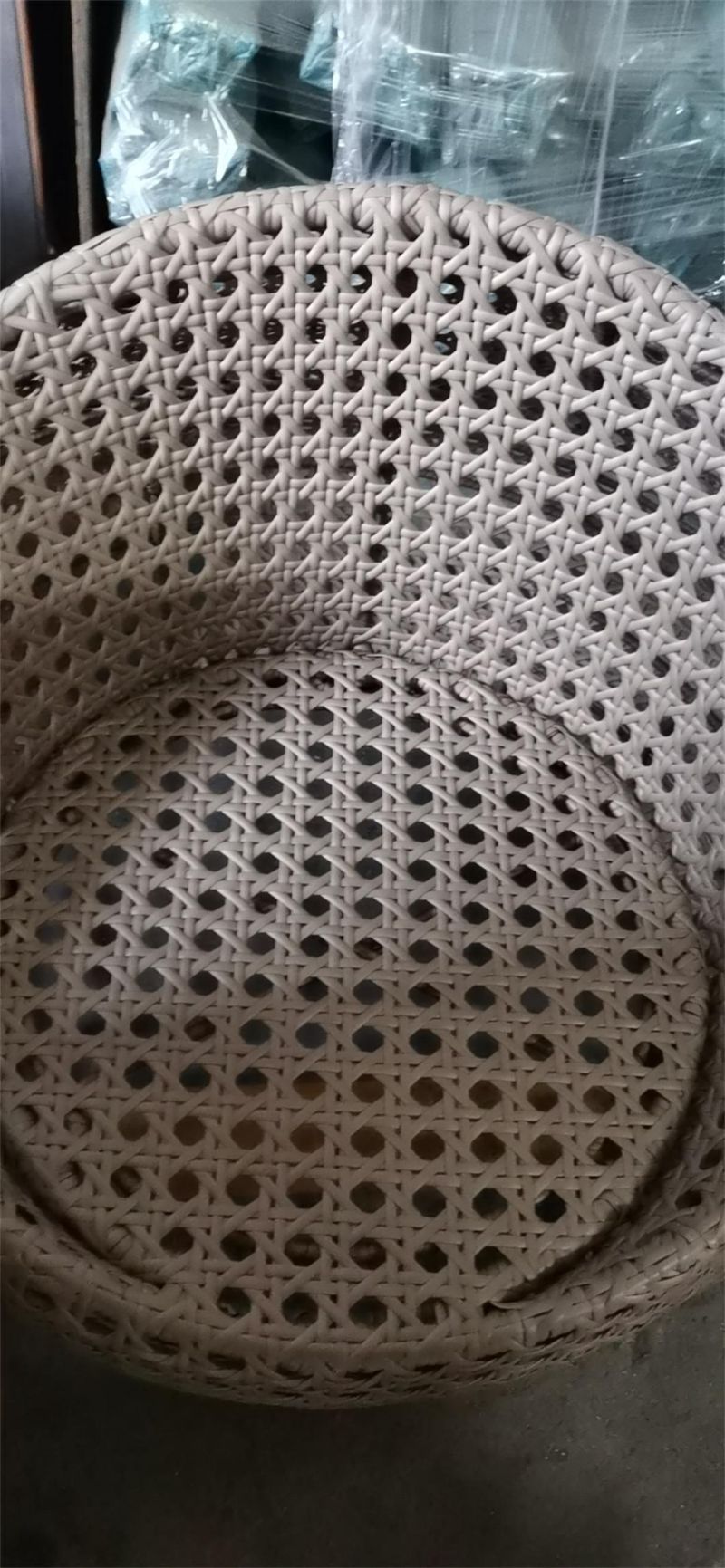 New Style Rattan Outdoor Patio Garden Outdoor Rattan Round Furniture Sofa