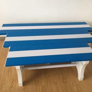 Plastic Dressing Stool/Garden Bench Stool/Waterproof and Rustproof Plastic Stools