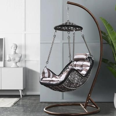 Swing Hammock Outdoor Garden Hanging Basket Chair