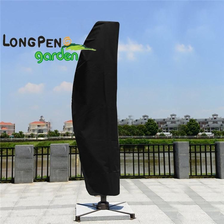 Outdoor Balcony Umbrella Cover Protection From Rain Dust, Waterproof